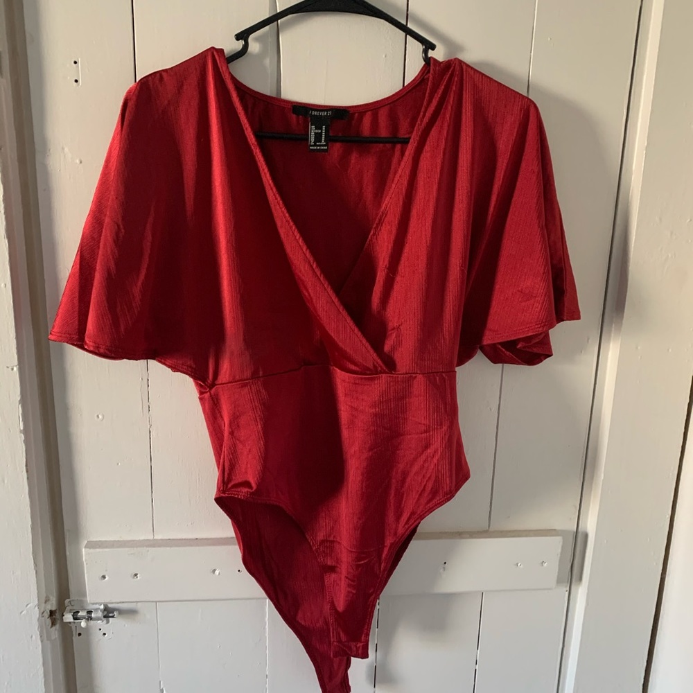 Forever 21 bodysuit